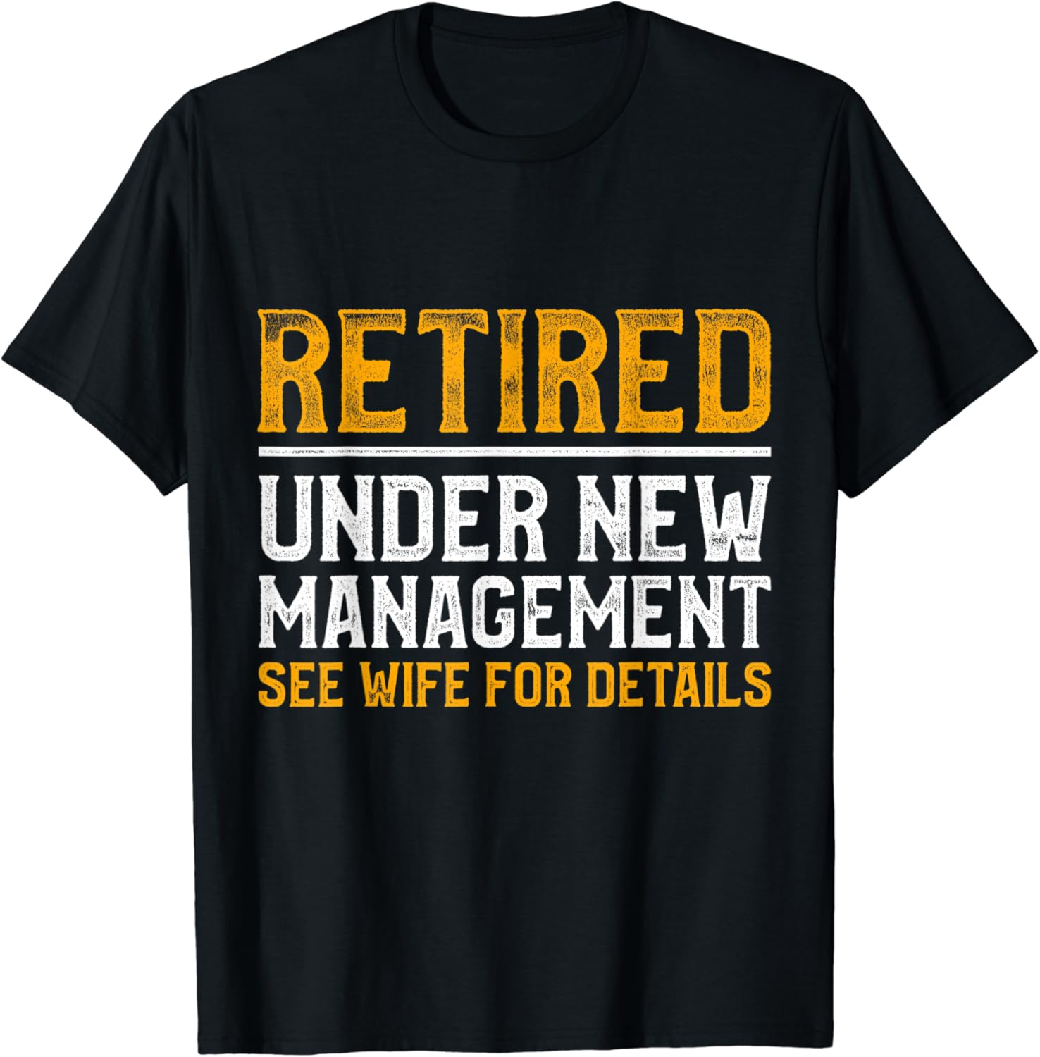 Funny Retired Husband Retirement Gift Retired TShirt Amazon.co.uk